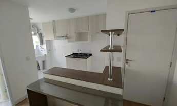 Imagem 3: Apartamento para aluguel possui 60 metros quadrados com 2 quartos