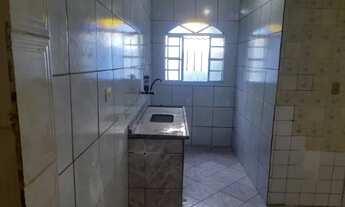 Imagem 3: Casa três dormitórios, sala, em Santa Cruz, Madean, Rio de Janeiro/RJ