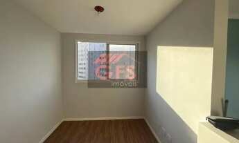 Imagem 7: Apartamento para Locação em São Paulo, Jardim Íris, 2 dormitórios, 1 banheiro, 1 vaga