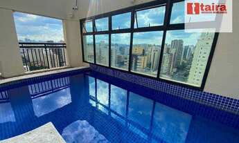 Imagem 6: Flat em Moema! 1 vaga /Mobiliado/ Piscina