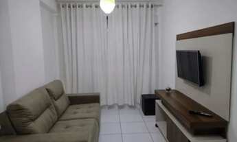 Imagem 2: Apartamento de 1 quarto completamente mobiliado em Parnamirim