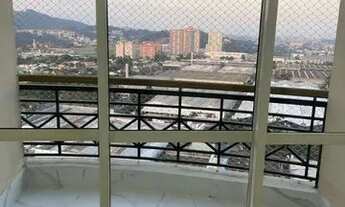 Imagem 7: Apartamento com 3 dormitórios para alugar, 96 m² por R$ 6.900/mês - Alphaville - Barueri/S