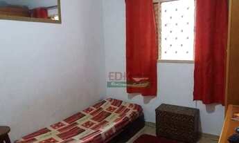 Imagem 3: Casa com 2 dormitórios à venda, 150 m² por R$ 250.000,00 - Jardim Santa Catarina - Taubaté