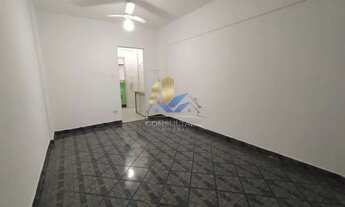 Imagem: Apartamento com 1 dorm, Aparecida, Santos