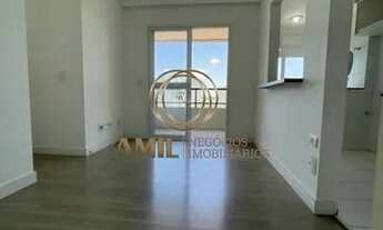 Imagem 4: LA-RA AMIL ALUGA: Apartamento 2 dormitórios com 1 suíte / Parque Industrial / 55 m² / S