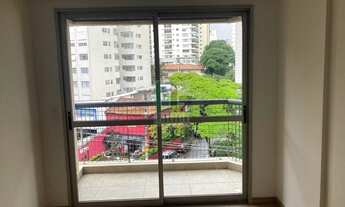 Imagem 3: Apartamento para locação no Paraíso, 1 dorm, sacada, 1 vaga fixa