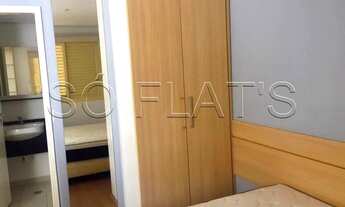 Imagem 3: Residencial Jardins Metropolis disponível para venda com 27m² e 01 vaga de garagem