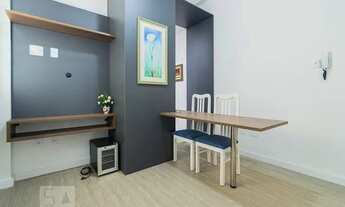 Imagem 2: Apartamento para Aluguel - Santa Cecília, 1 Quarto, 40 m2