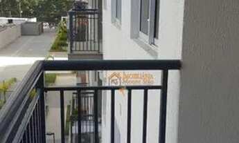 Imagem 4: Apartamento com 2 dormitórios para alugar, 58 m² por R$ 2.865,00/mês - Picanco - Guarulhos