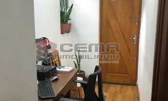 Imagem 4: Apartamento-À VENDA-Glória-Rio de Janeiro-RJ