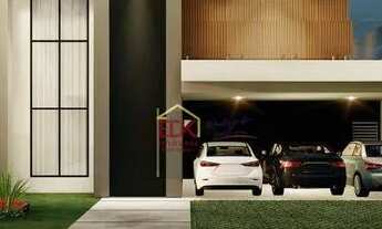 Imagem 3: Sobrado com 4 suítes à venda, 390 m² - Quiririm - Taubaté/SP