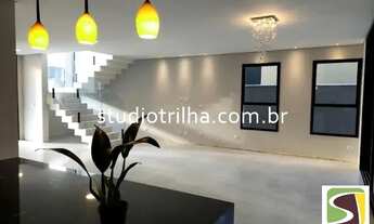 Imagem 3: SOBRADO NO COND ARUANÃ, 257 M2, 3 SUÍTES, PISCINA