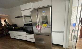 Imagem 7: Sobrado com 3 dormitórios à venda, 205 m² por R$ 800.000 - Santa Cecilia II - São José dos