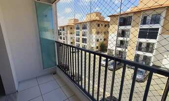 Imagem 2: JS Apartamento para venda possui 52 metros quadrados com 2 quartos em Turu - São Luís - MA