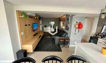 Imagem 3: Apartamento com 3 dormitórios à venda, 100 m² por R$ 1.199.990,00 - Santo Amaro - São Paul