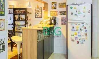 Imagem 6: Apartamento com 4 dormitórios à venda, 98 m² por R$ 784.000 - Vila Congonhas - São Paulo/S