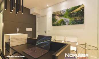 Imagem 5: Cjto Comercial_Sala para alugar por R$ 2850.00, 47.06 m2 - VILA IZABEL - CURITIBA/PR