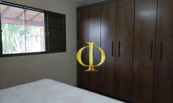 Imagem 8: Casa com 3 dormitórios para alugar, 125 m² por R$ 3.541,67/mês - Recanto Feliz - Paulínia