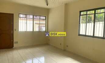 Imagem 4: Casa com 3 dormitórios para alugar, 180 m² por R$ 3.485,00/mês - Centro - São Bernardo do
