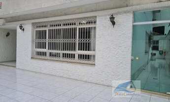 Imagem: Santos - Casa Padrão - Ponta da Praia