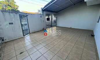 Imagem 2: Casa com 2 dormitórios para alugar, 362 m² por R$ 1.635,00/mês - Parque Novo Mundo - Ameri