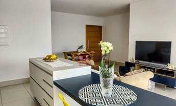 Imagem 5: Apartamento com 3 dormitórios à venda, 114 m² por R$ 745.000,00 - Condomínio Residencial R