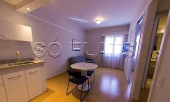 Imagem: Flat Ninety disponível para venda com 33m²