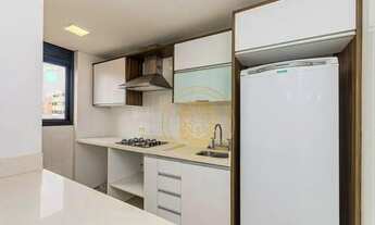 Imagem 7: Cobertura alto padrão, semi mobiliada 2 dormitórios 2 vagas - Bigorrilho - Curitiba/PR