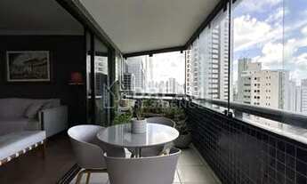 Imagem 4: Apartamento para venda possui 166 metros quadrados com 4 quartos em Madalena - Recife - PE