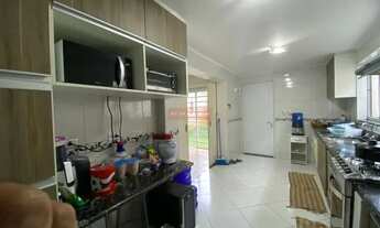 Imagem 4: CASA NA CHÁCARA SANTO ANTONIO COM 3 DORMITÓRIOS, 1 SUÍTE e 2 VAGAS DE GARAGEM