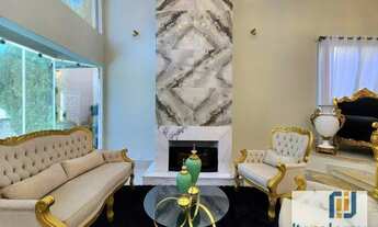 Imagem 3: Casa mobiliada à venda no Residencial Alphaville 11