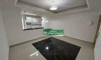 Imagem 6: Apartamento com 3 dormitórios 1 suite à venda, 74 m² por R$ 405.000 - Vila Valparaíso - Sa