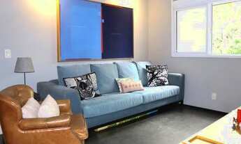 Imagem 4: Apartamento garden com 98ms, 2 suites, 2 vagas, depósito amplo, cozinha gourmet