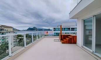 Imagem 4: Cobertura com 3 dormitórios à venda, 189 m² por R$ 2.650.000,00 - São Francisco - Niterói