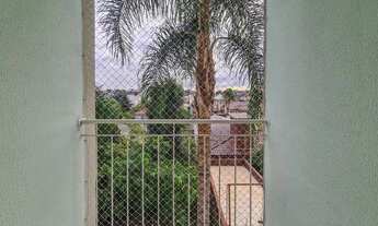 Imagem 4: Apartamento com 2 dormitórios para alugar, 55 m² por R$ 1.200/mês - Vila Nova - Novo Hambu