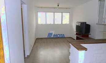 Imagem 4: Apartamento com 1 dormitório para alugar, 29 m² por R$ 1.254,07/ano - Rebouças - Curitiba