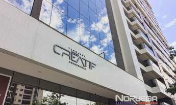 Imagem 3: Cjto Comercial_Sala para alugar por R$ 2850.00, 47.06 m2 - VILA IZABEL - CURITIBA/PR