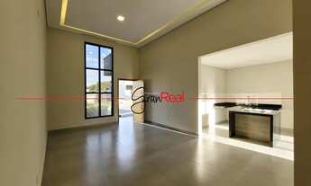 Imagem 2: Linda casa térrea a venda no Residencial Milano - Indaiatuba/SP