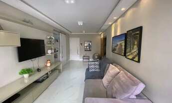 Imagem: Apartamento 2/4 sendo uma suíte à venda