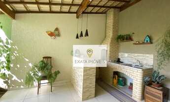 Imagem: Casa com 2 dormitórios à venda, 65 m²