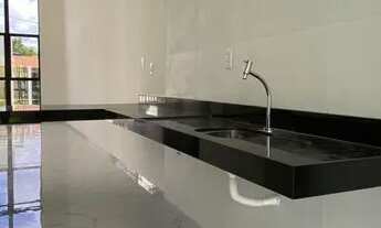 Imagem 7: CASA PLANA ALTO PADRÃO 3 SUITES 110M² DE AREA CONSTRUIDA POR R$ 550.000,00 - PARQUE HAVAÍ