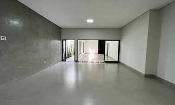 Imagem 2: Casa com 3 dormitórios à venda, 247 m² por R$ 1.300.000,00 - Cidade Jardim - Uberlândia/MG