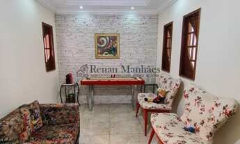 Imagem: CASA MOBILIADA EM NOVA IGUAÇU COM 4 QUARTOS