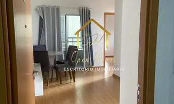 Imagem 4: Apartamento para aluguel possui 45 metros quadrados com 2 quartos em Morada do Ouro - Cuia