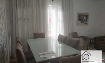 Imagem 3: Apartamento com 3 dormitórios para alugar, 82 m² por R$ 3.290,00/mês - Jardim do Mar - São