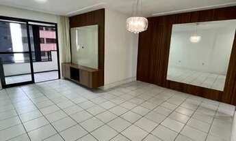 Imagem 5: Apartamento para aluguel possui 98 metros quadrados com 4 quartos em Lagoa Nova - Natal