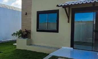 Imagem: Portal do sol, 2 quartos, sala ampla, terreno