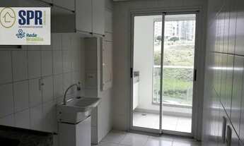 Imagem 4: Apartamento com 2 dormitórios para alugar, 70 m² por R$ 2.500,00 - Norte - Águas Claras/DF