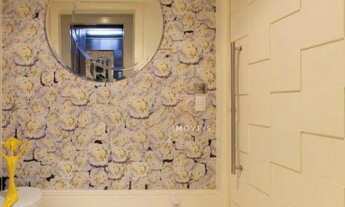 Imagem 3: Apartamento com 3 dormitórios à venda, 180 m² por R$ 2.650.000 - Campo Belo - São Paulo/SP