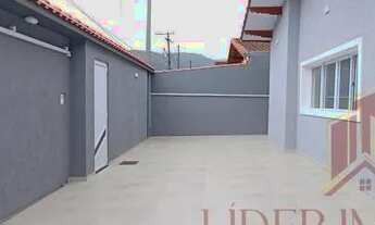 Imagem 2: Casa Nova para Venda em Praia Grande, Flórida, 3 dormitórios, 3 suítes, 1 banheiro, 3 vaga